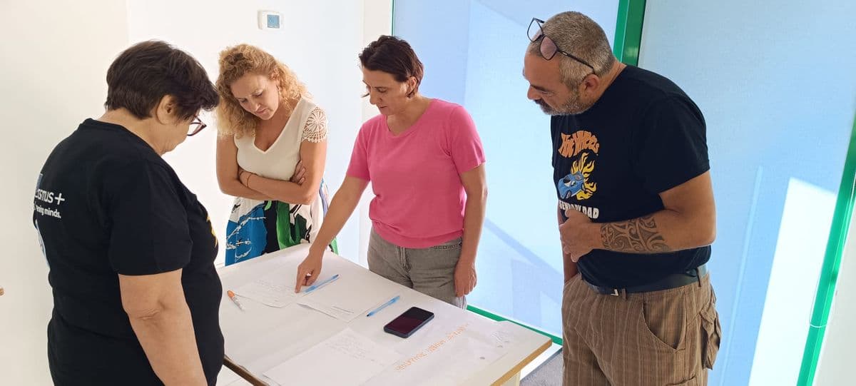 Înființarea Fundației Comunitare Neamț