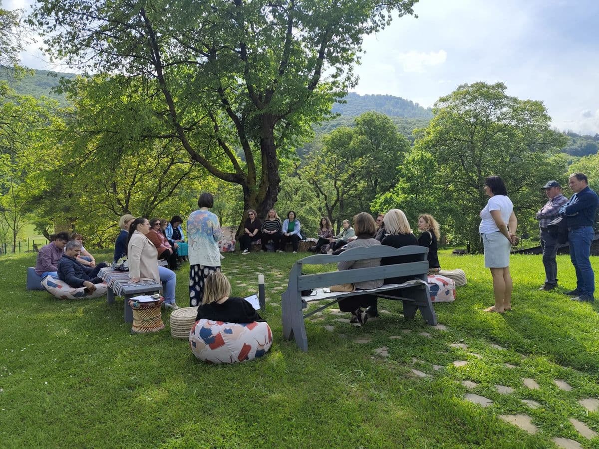 Înființarea Fundației Comunitare Neamț