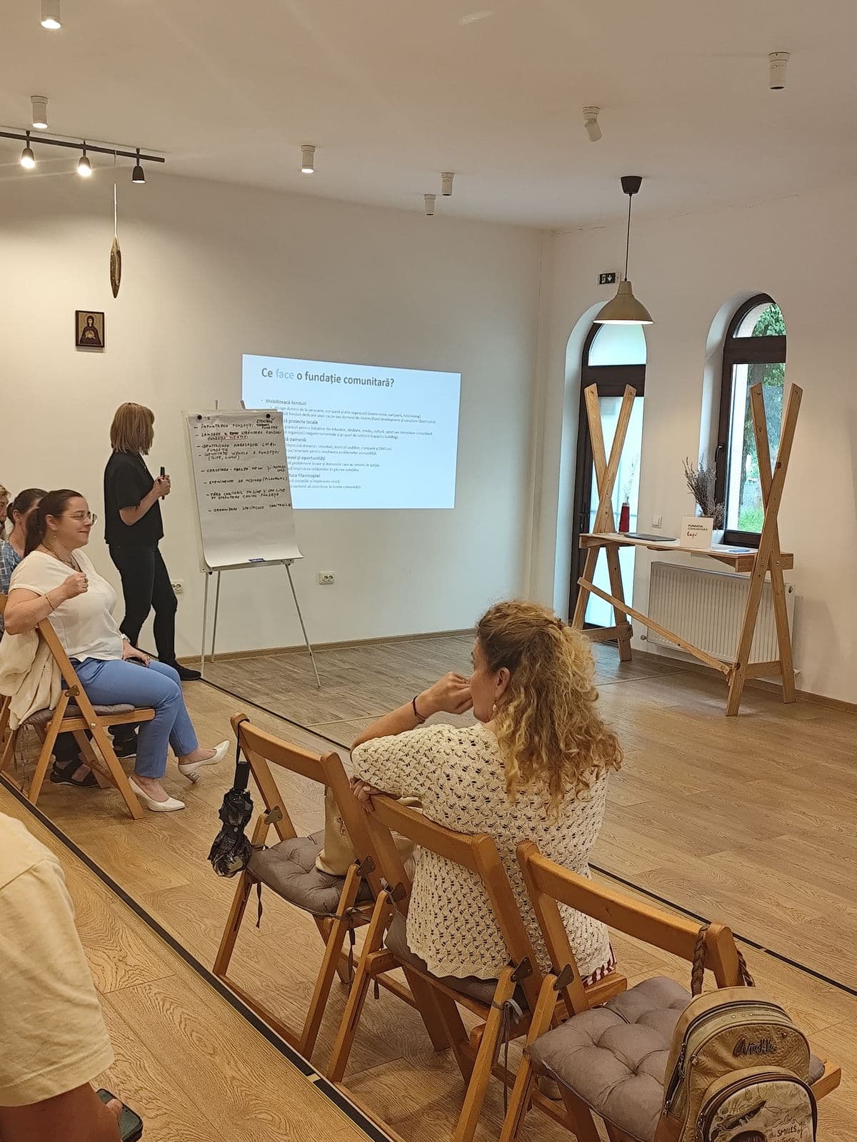 Înființarea Fundației Comunitare Neamț